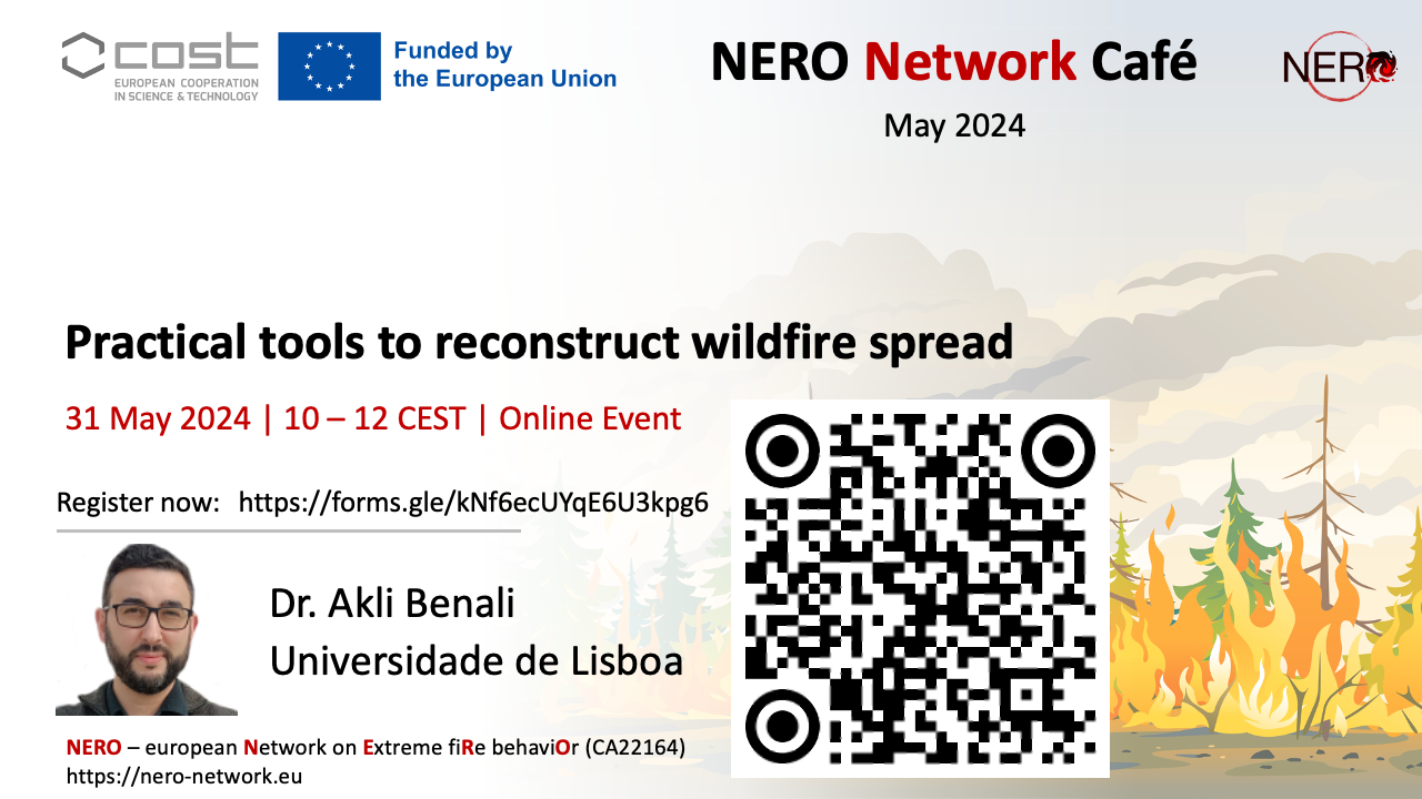 NERO Network Café – May 2024 🔥 Recording available Online!