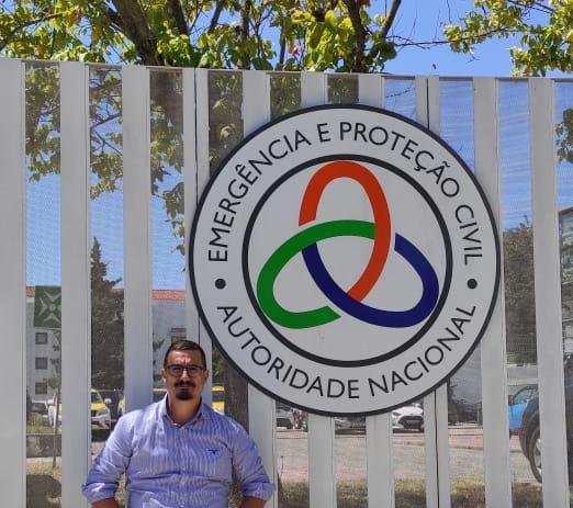 At the Portuguese National Emergency and Civil Protection Authority.